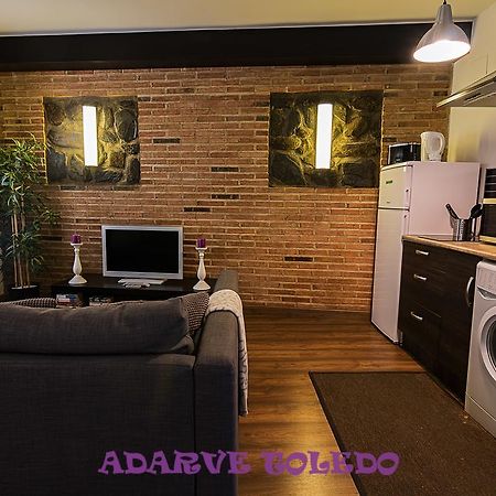 Apartamentos Adarve Toledo Zewnętrze zdjęcie