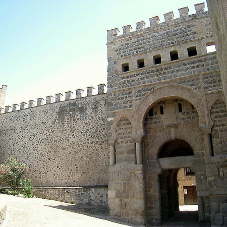 Apartamentos Adarve Toledo Zewnętrze zdjęcie