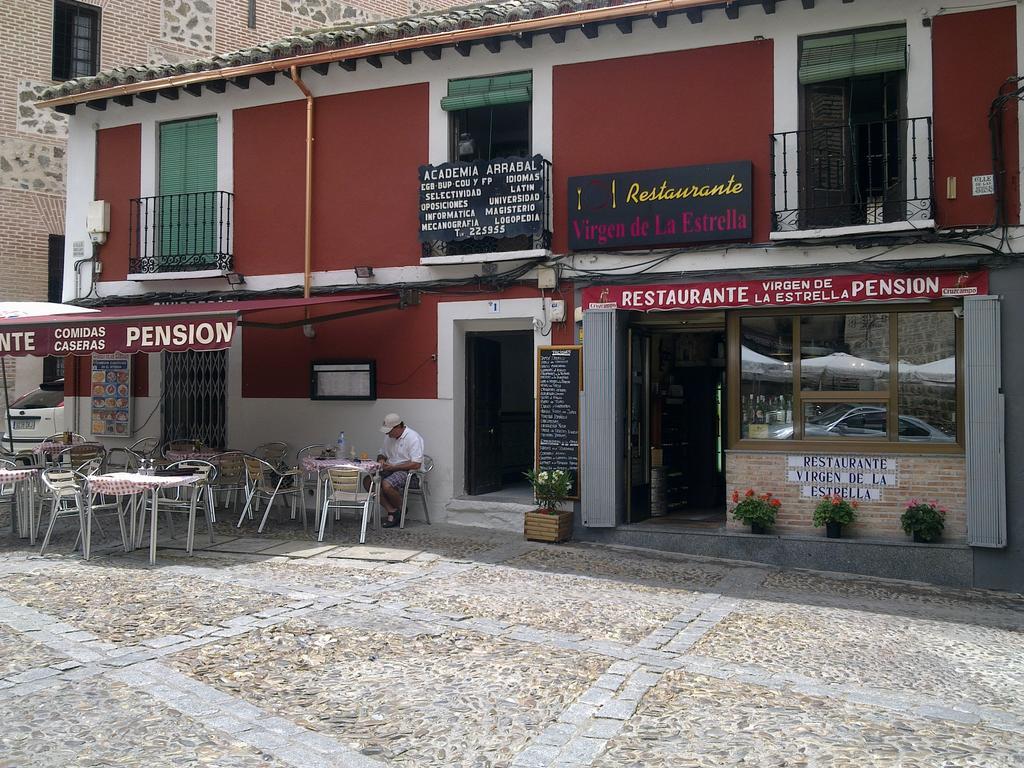 Apartamentos Adarve Toledo Zewnętrze zdjęcie