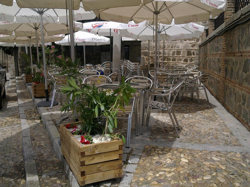 Apartamentos Adarve Toledo Zewnętrze zdjęcie