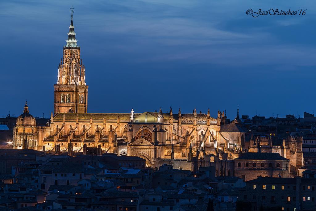 Apartamentos Adarve Toledo Zewnętrze zdjęcie
