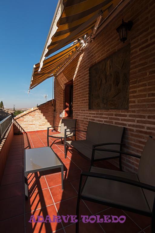 Apartamentos Adarve Toledo Zewnętrze zdjęcie