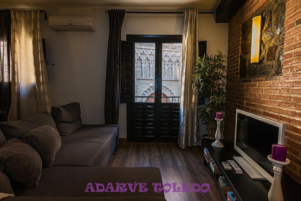 Apartamentos Adarve Toledo Zewnętrze zdjęcie