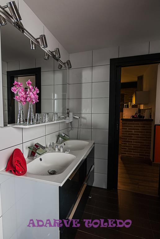 Apartamentos Adarve Toledo Zewnętrze zdjęcie