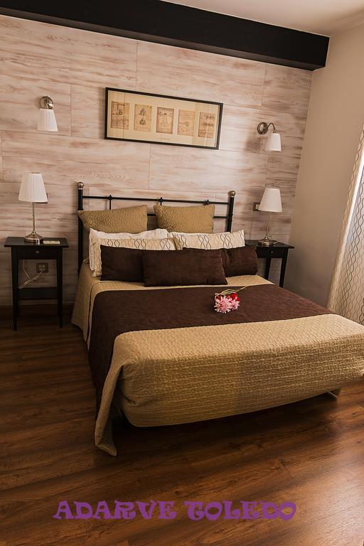 Apartamentos Adarve Toledo Zewnętrze zdjęcie