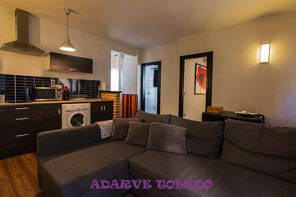 Apartamentos Adarve Toledo Zewnętrze zdjęcie
