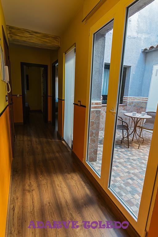 Apartamentos Adarve Toledo Zewnętrze zdjęcie