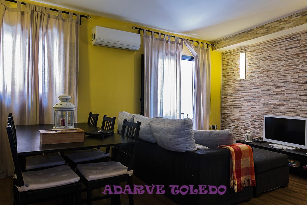 Apartamentos Adarve Toledo Zewnętrze zdjęcie