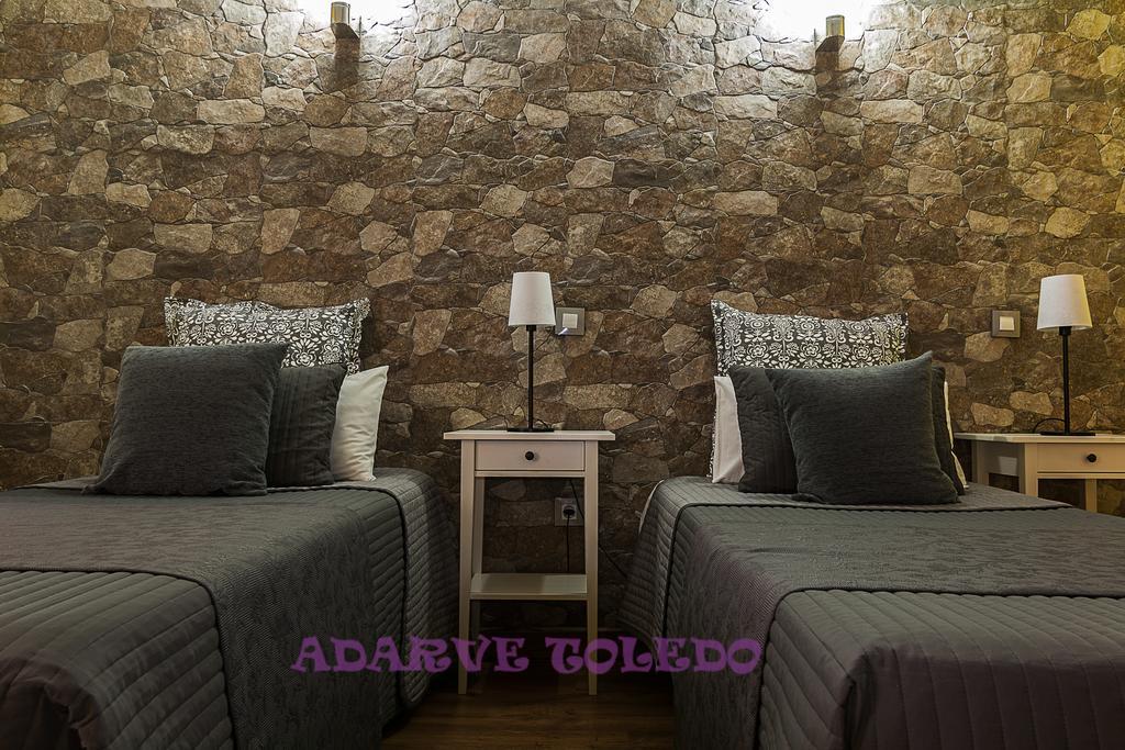 Apartamentos Adarve Toledo Zewnętrze zdjęcie