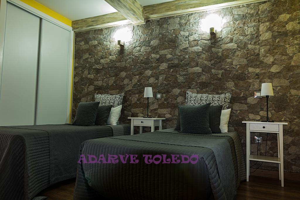 Apartamentos Adarve Toledo Zewnętrze zdjęcie